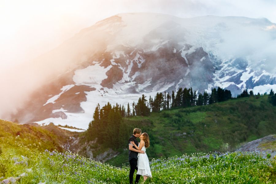 Beneath Rainier’s Shadow